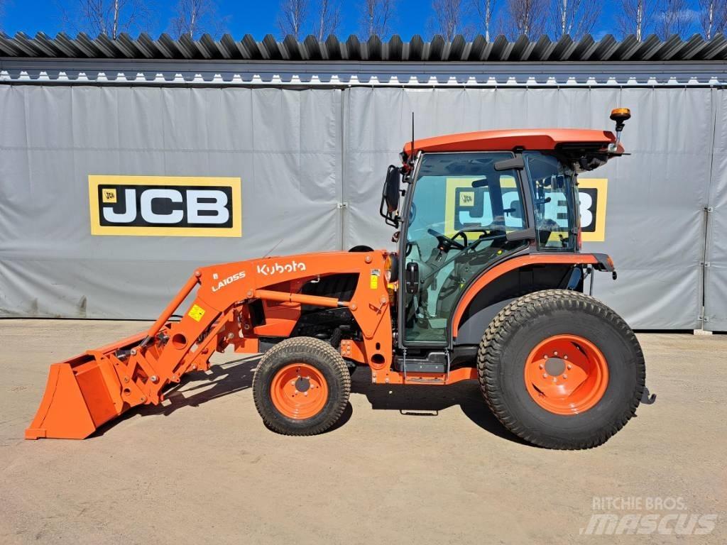 Kubota L2-552 Traktoriai