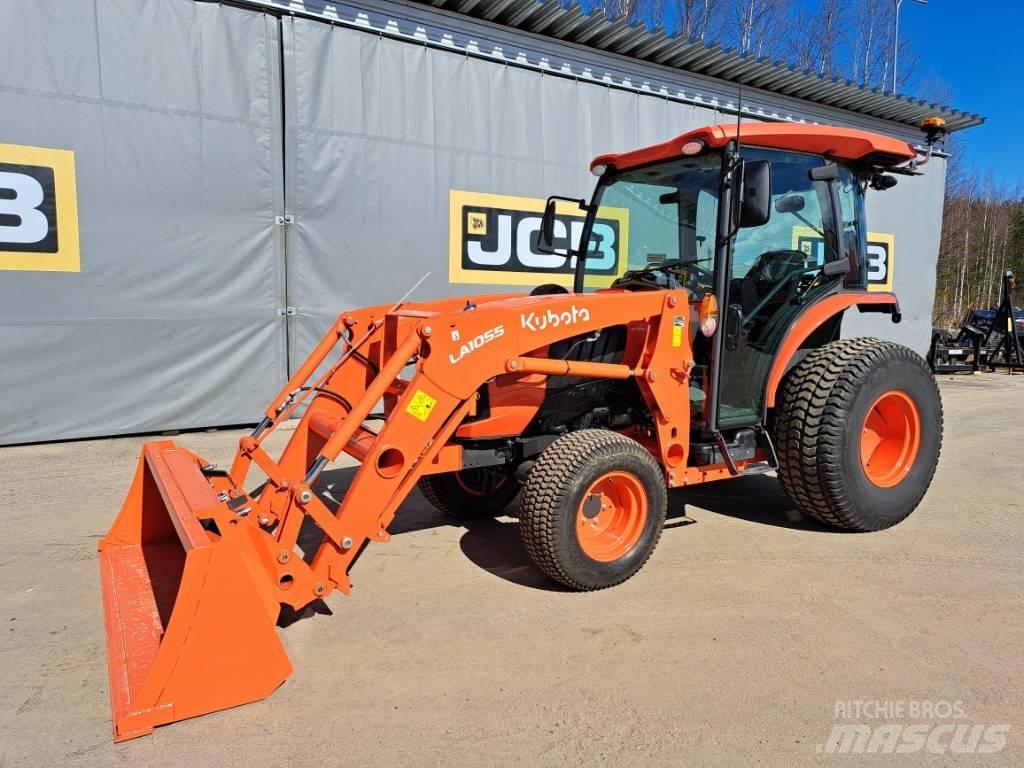 Kubota L2-552 Traktoriai