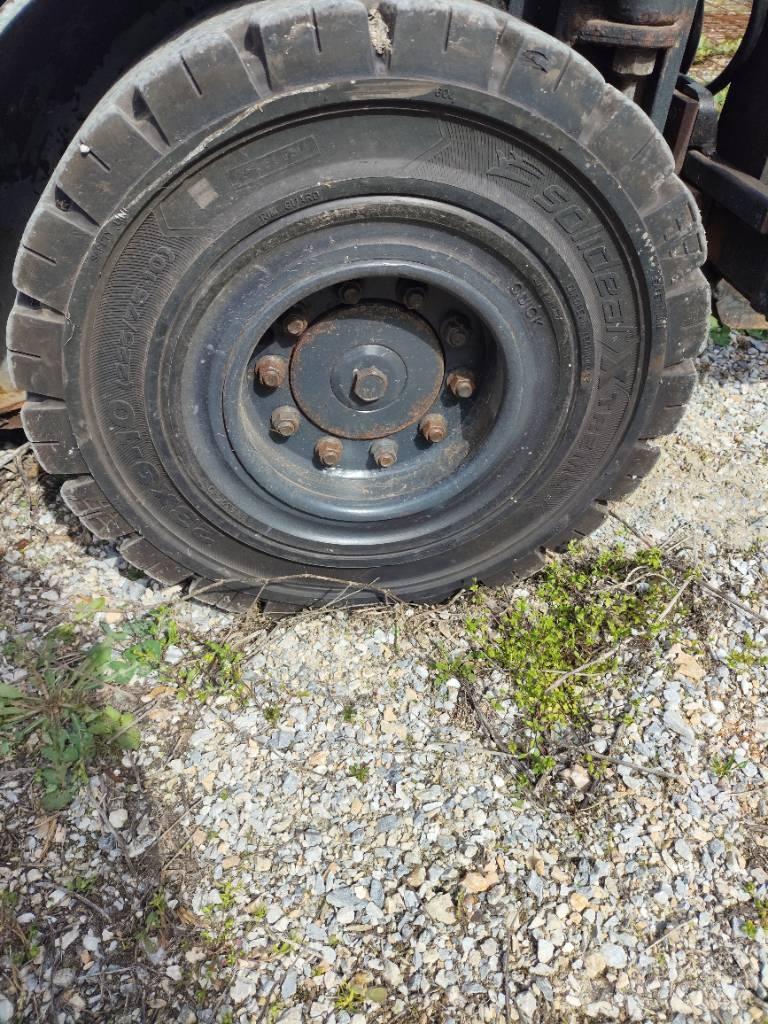 Still RX 70-30T Šakiniai krautuvai - Kita