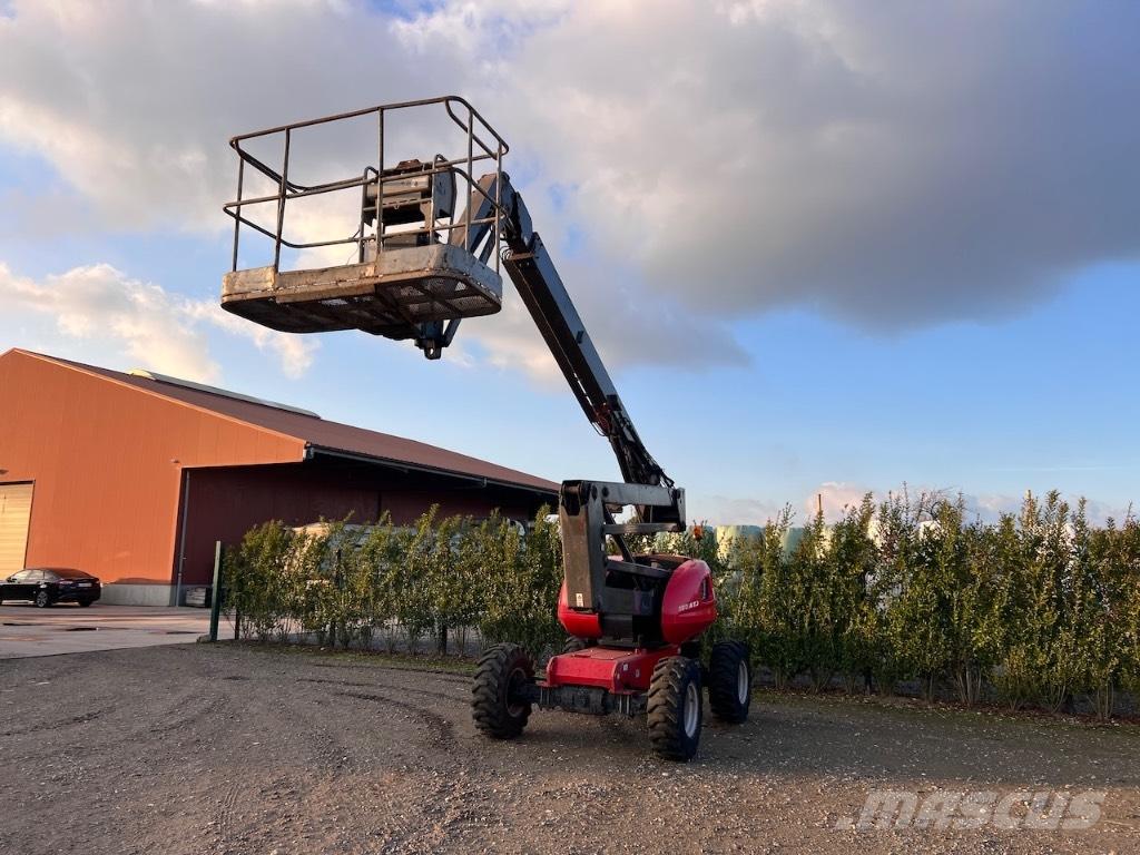 Manitou 180ATJ Alkūniniai keltuvai