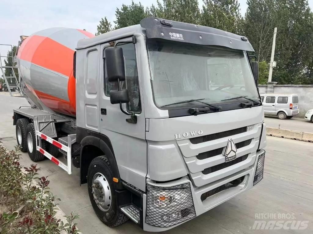 Howo 371 6x4 Betonvežiai