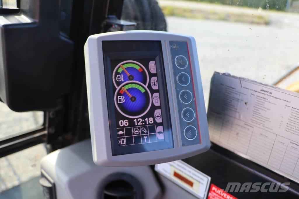 CAT 308E2 CR Vikšriniai ekskavatoriai