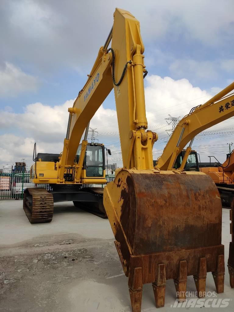 Komatsu PC450-8 Vikšriniai ekskavatoriai
