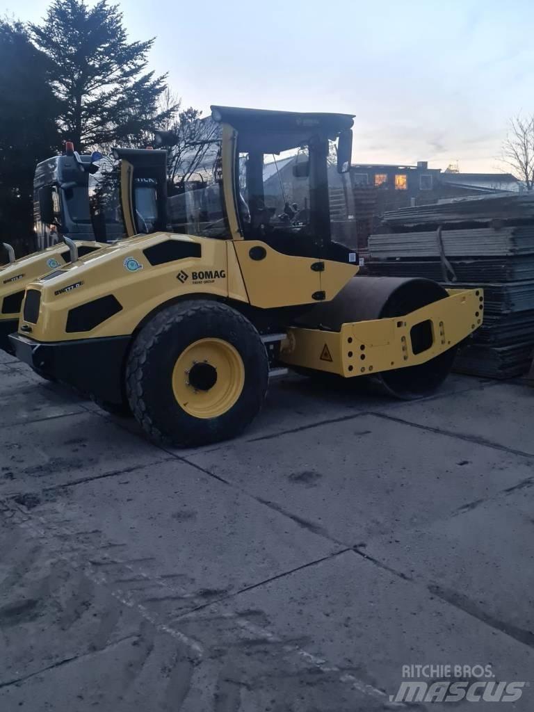 Bomag BW 177 D-5 Gruntiniai volai