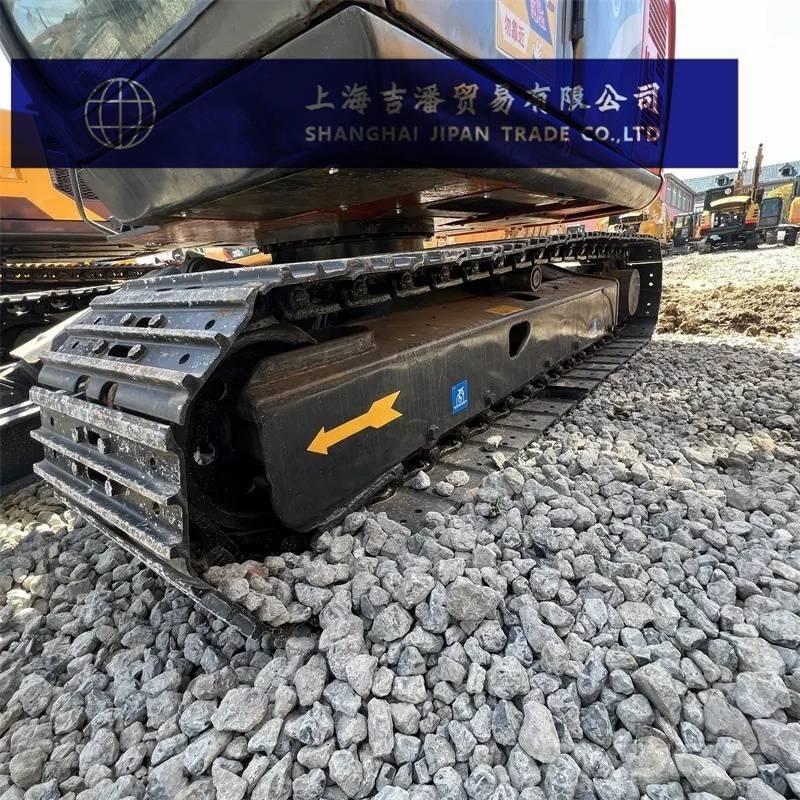 Hitachi ZX 60 Mini ekskavatoriai < 7 t