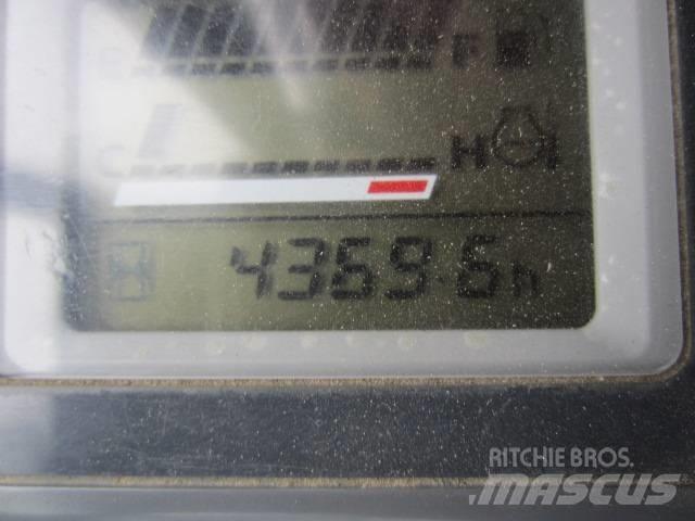 Hitachi ZX 18 Mini ekskavatoriai < 7 t