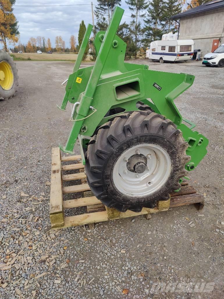 Amazone F-tender Sėjamieji kombainai