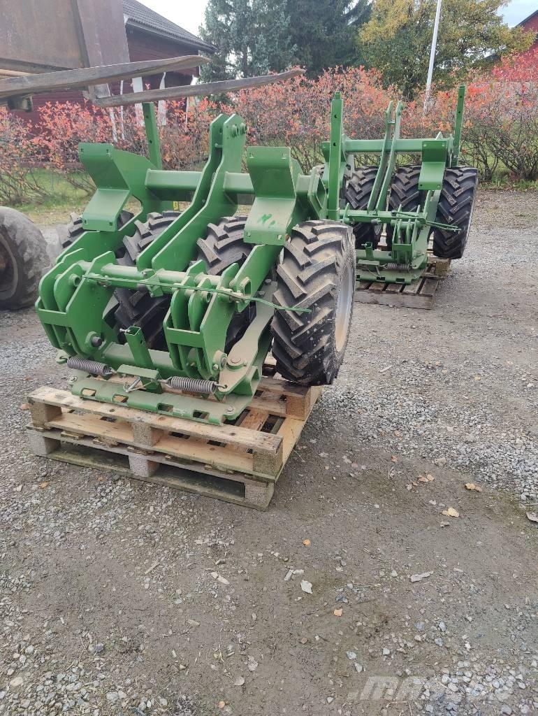 Amazone F-tender Sėjamieji kombainai