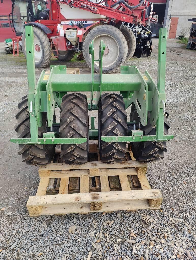 Amazone F-tender Sėjamieji kombainai