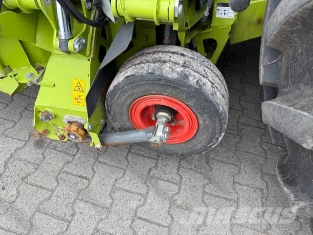 CLAAS Orbis 750 - i 63 Pašarų ruošimo technika