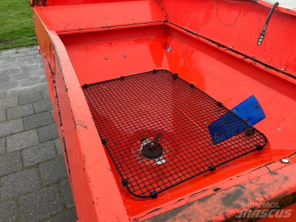 Rauch MDS 19.1 M Mineralinių trąšų barstytuvai