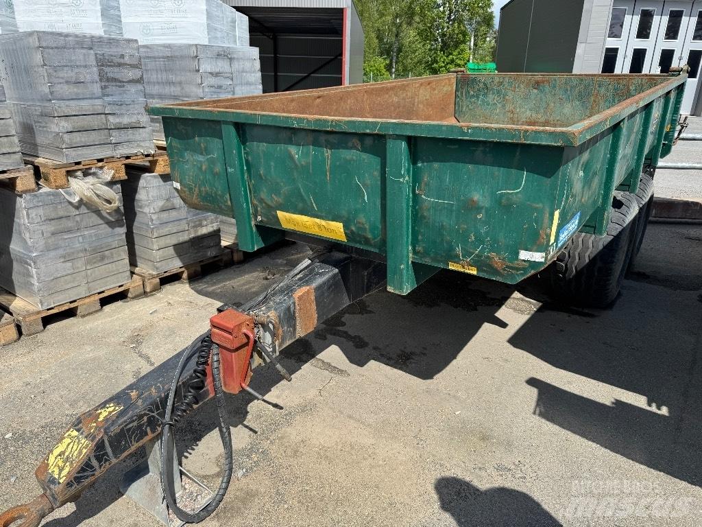 Palmse Trailer 800 Savivartės priekabos