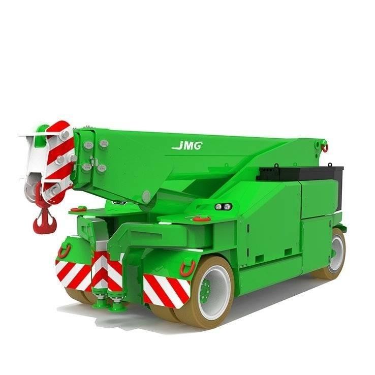 JMG MC250S Mini kranai