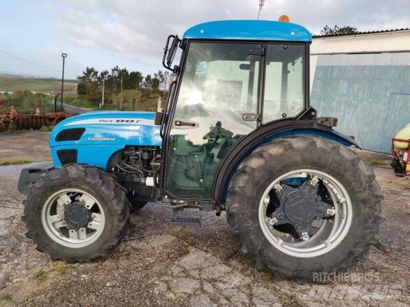 Landini Rex 80 F Traktoriai