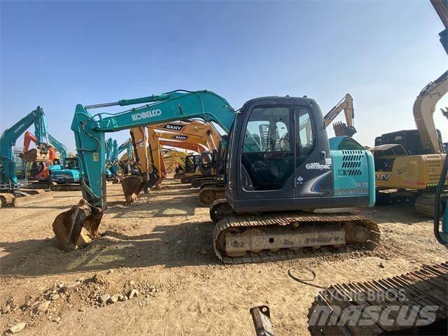 Kobelco SK75 Mini ekskavatoriai < 7 t