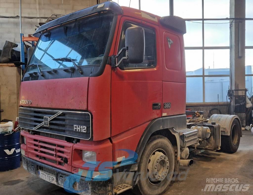 Volvo FH 12 Naudoti vilkikai
