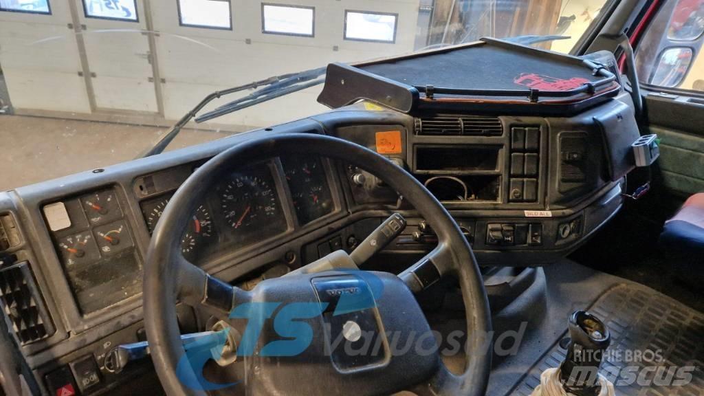 Volvo FH 12 Naudoti vilkikai