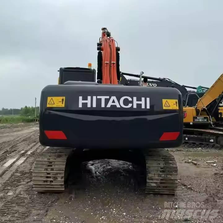 Hitachi ZX200 Vikšriniai ekskavatoriai