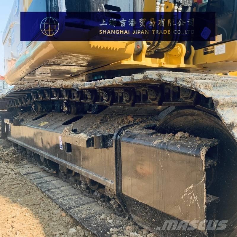 CAT 315 D Vidutinės galios ekskavatoriai 7-12 t