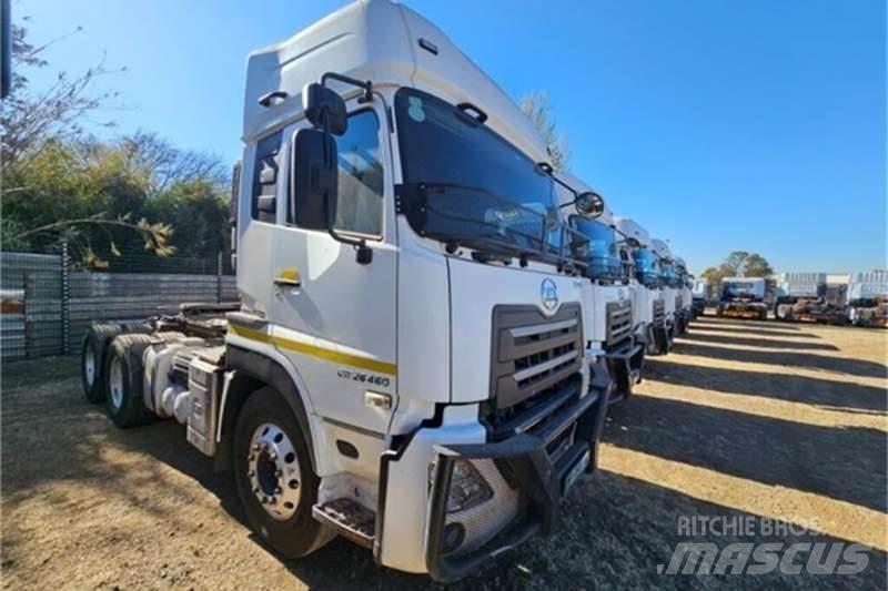 UD TRUCKS QUON Kita