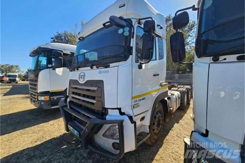 UD TRUCKS QUON Kita