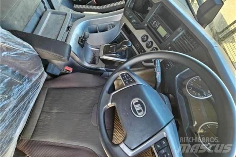 UD TRUCKS QUON Kita