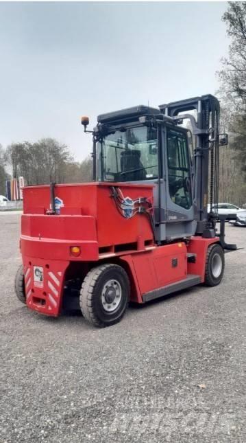 Kalmar ECG80-9 Elektriniai šakiniai krautuvai