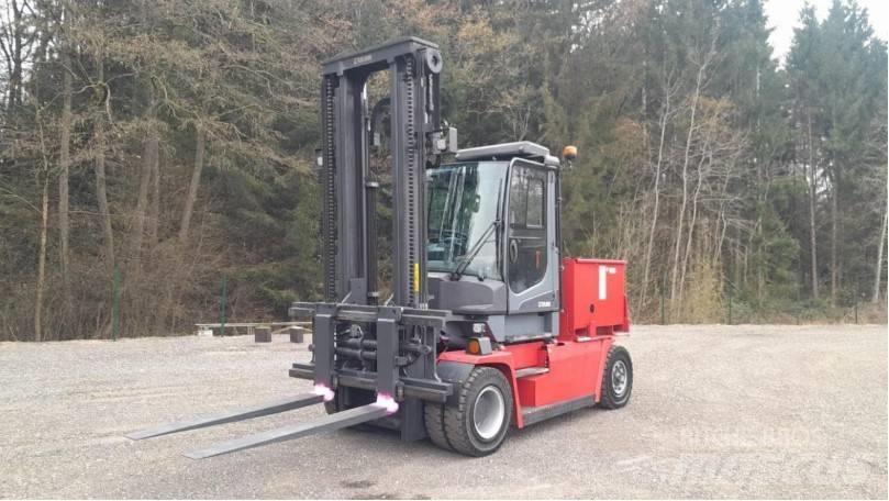 Kalmar ECG80-9 Elektriniai šakiniai krautuvai