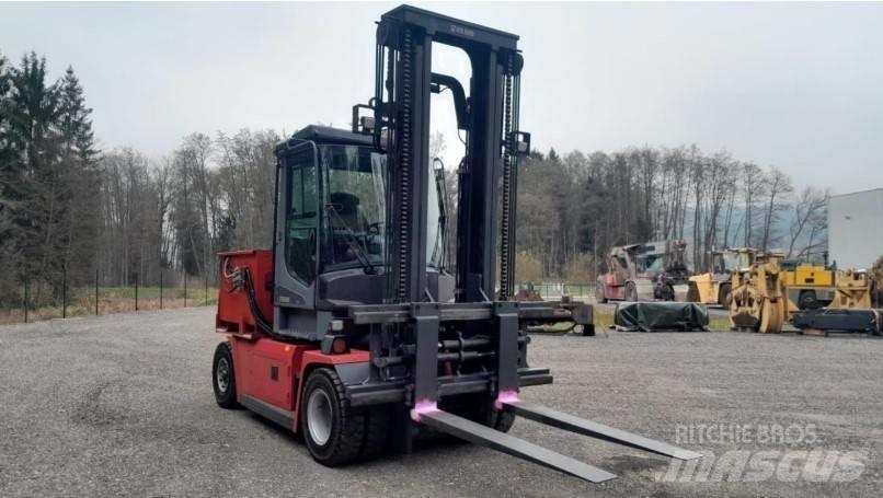 Kalmar ECG80-9 Elektriniai šakiniai krautuvai