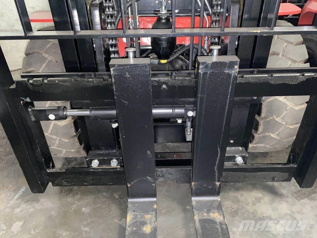 Manitou MI35G LPG (dujiniai) krautuvai