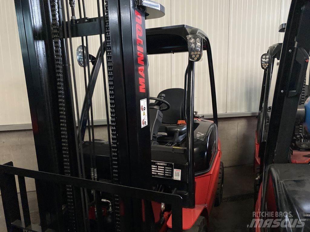 Manitou MI35G LPG (dujiniai) krautuvai