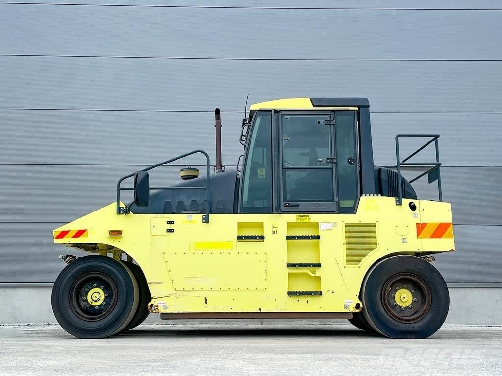 Ammann AP 240 Pneumo volai