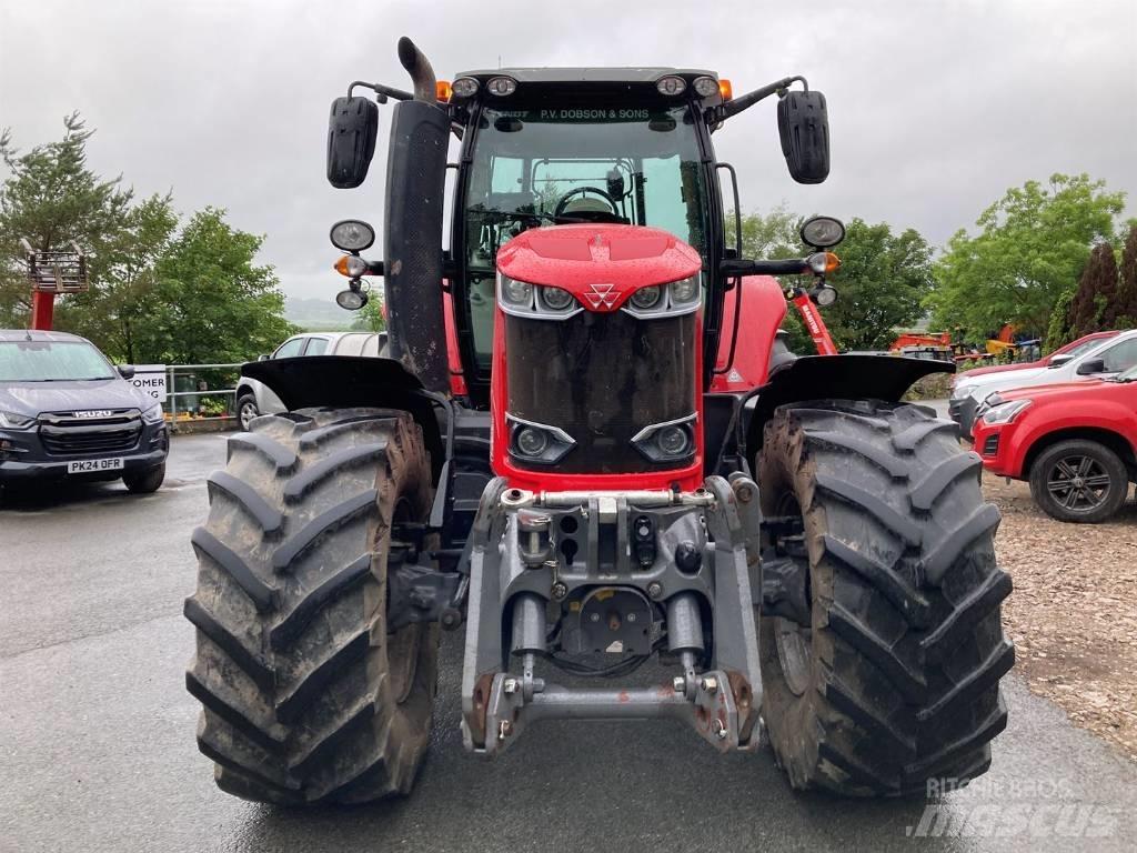 Massey Ferguson 7726 Traktoriai