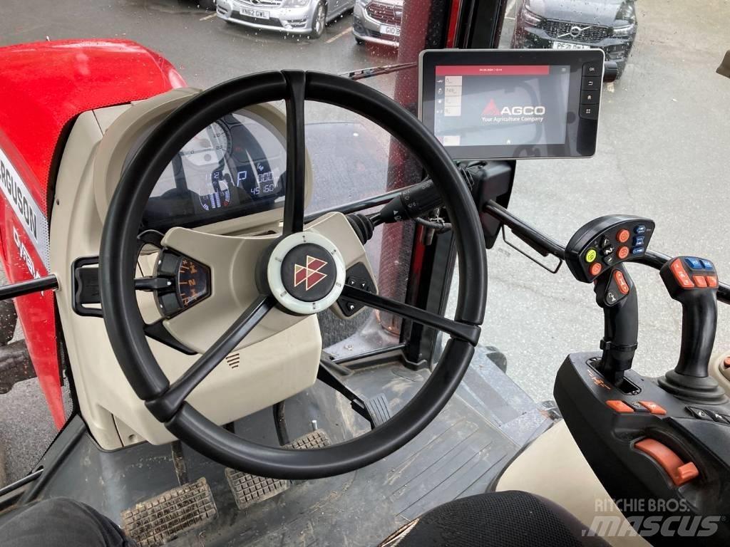 Massey Ferguson 7726 Traktoriai