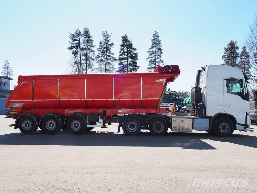Volvo FH 540 Naudoti vilkikai