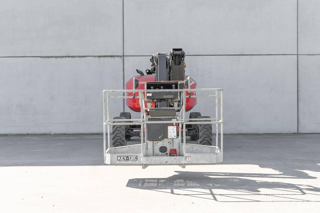 Manitou ATJ 160 Alkūniniai keltuvai