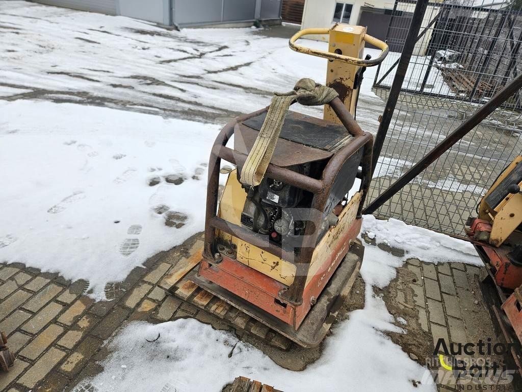 Dynapac LG 500 Vibratoriai