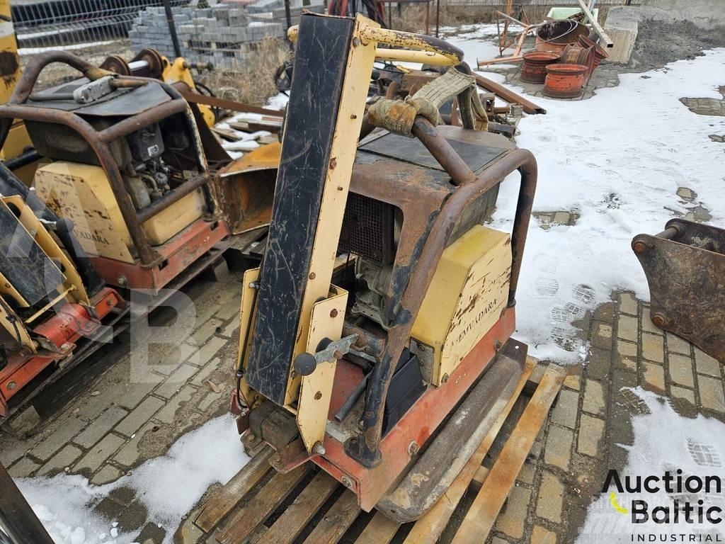 Dynapac LG 500 Vibratoriai