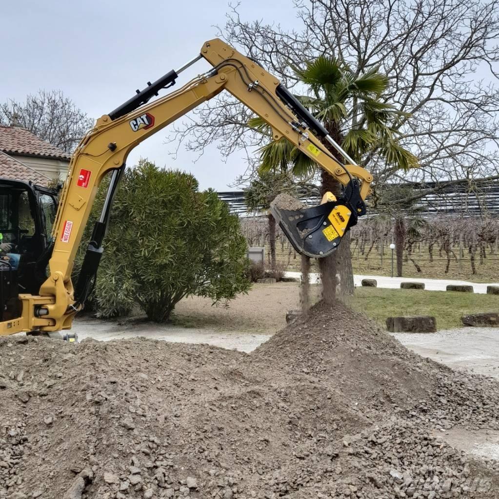 MB Crusher MB-HDS212 Sietai