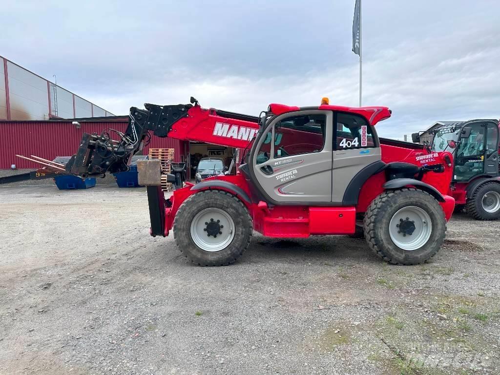 Manitou MT 1840 Teleskopiniai krautuvai