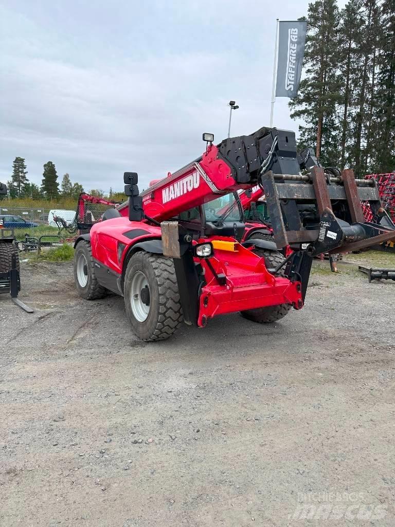 Manitou MT 1840 Teleskopiniai krautuvai
