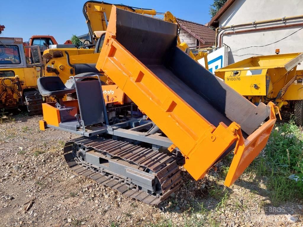 Kubota RG-15 Mini ekskavatoriai < 7 t