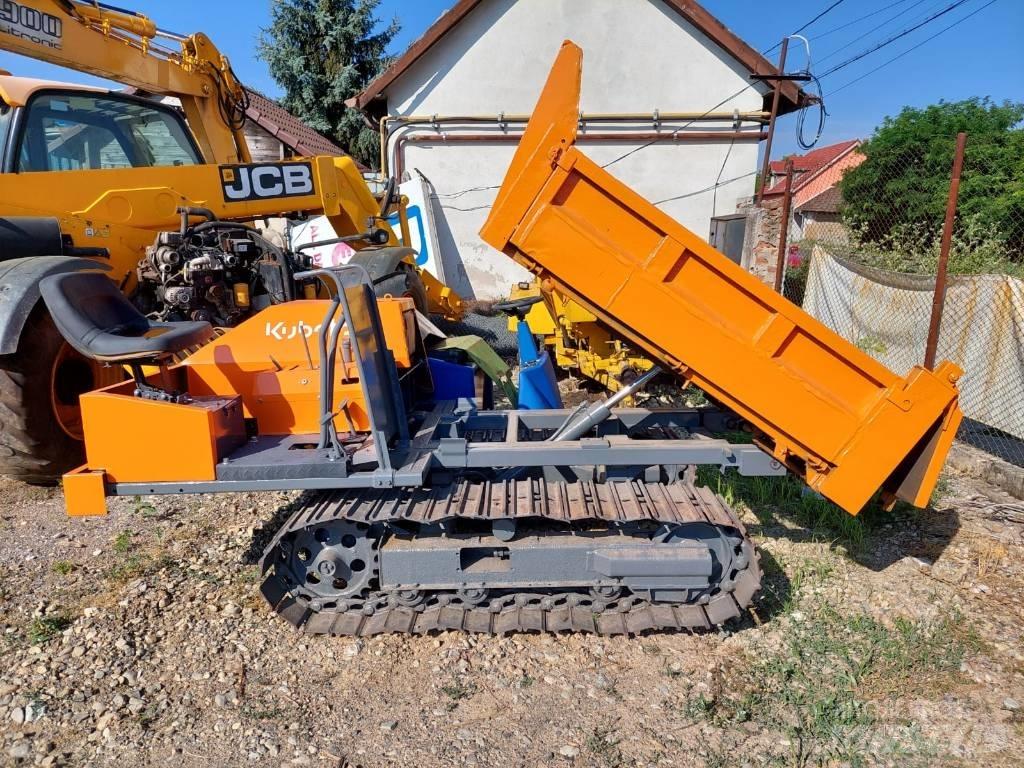 Kubota RG-15 Mini ekskavatoriai < 7 t
