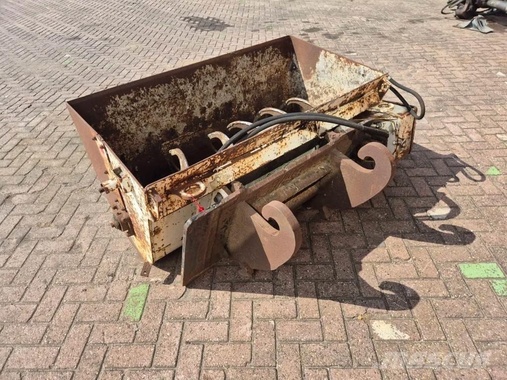  GODER Gödde GMS500 Betono klojimo technika