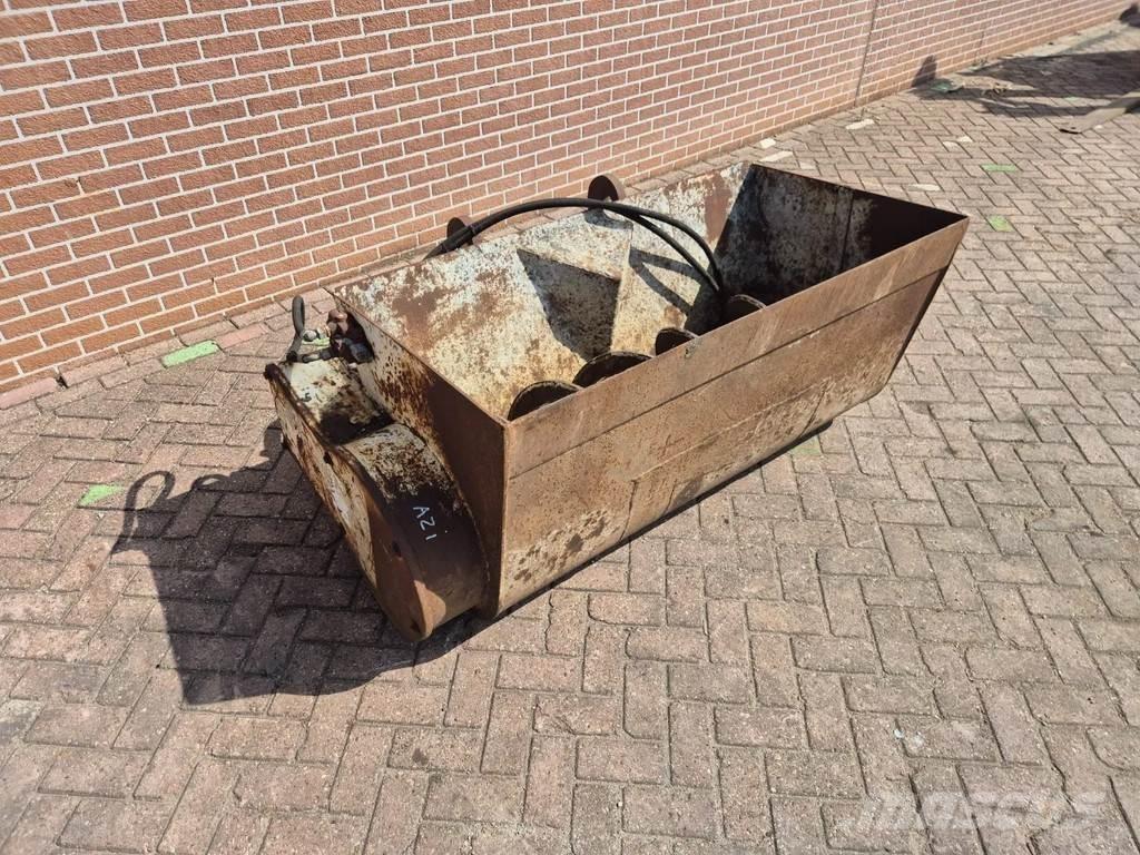  GODER Gödde GMS500 Betono klojimo technika