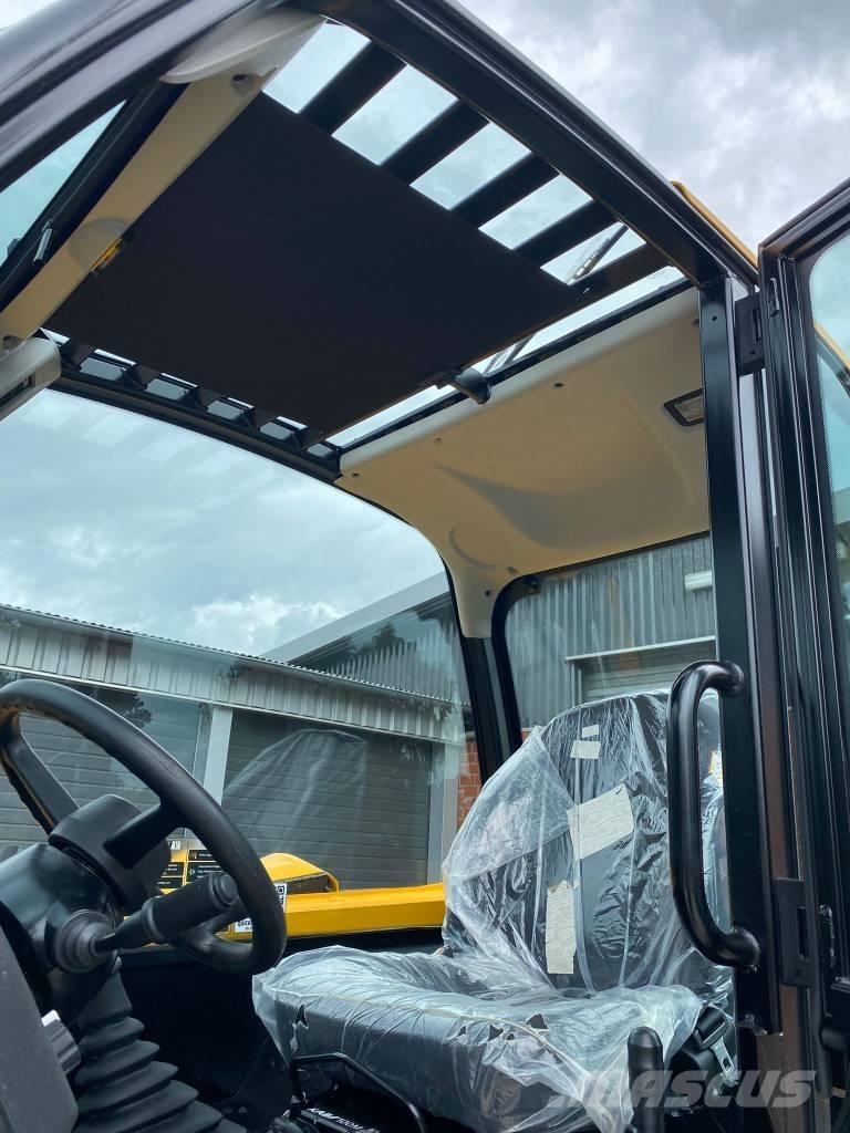 JCB 531-70 Teleskopiniai krautuvai