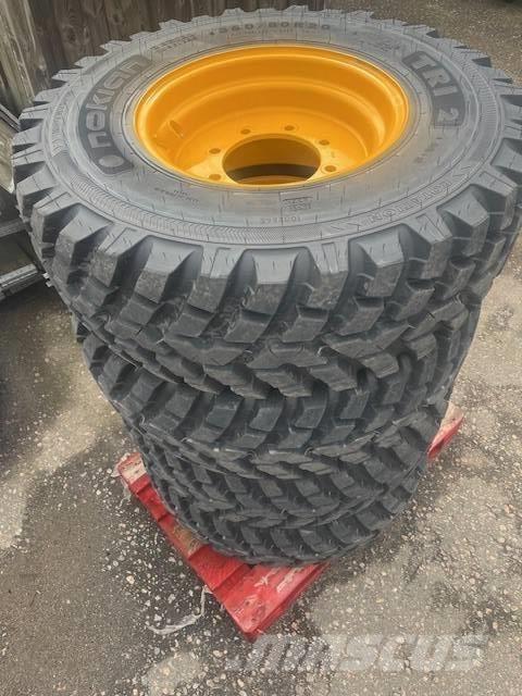 Nokian TRI-2 Padangos, ratai ir ratlankiai