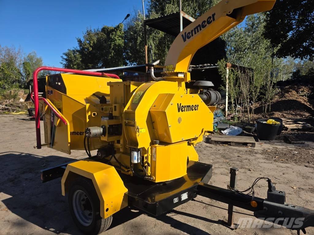 Vermeer BC230XL Medienos smulkintuvai