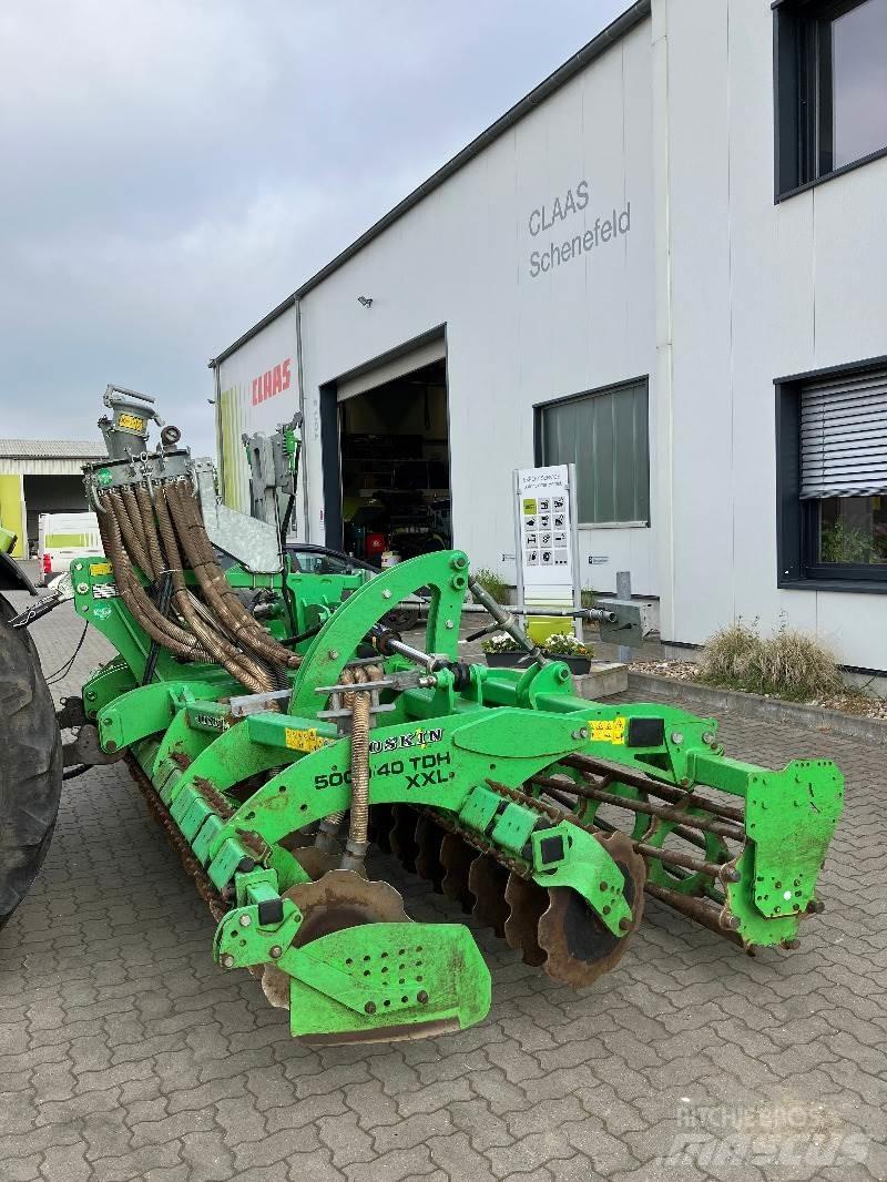 Joskin 5000/40TDH Srutų cisternos