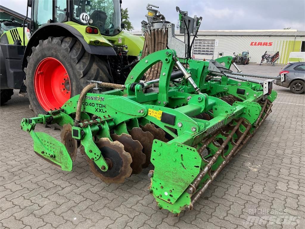 Joskin 5000/40TDH Srutų cisternos
